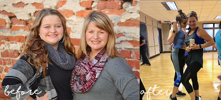 Mother-Daughter Duo Share Their Jazzercise Journey