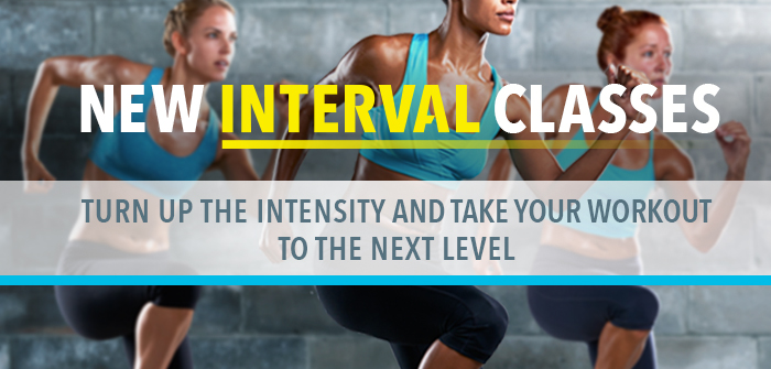 New Heart-Pumping HIIT Workouts: Interval Classes from Jazzercise